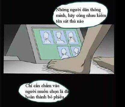 Trò Chơi Sát Thủ - Chapter 3 - Trang 10