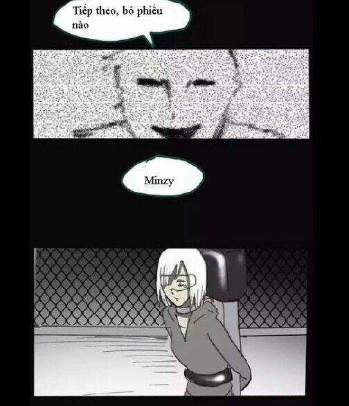 Trò Chơi Sát Thủ - Chapter 4 - Trang 41