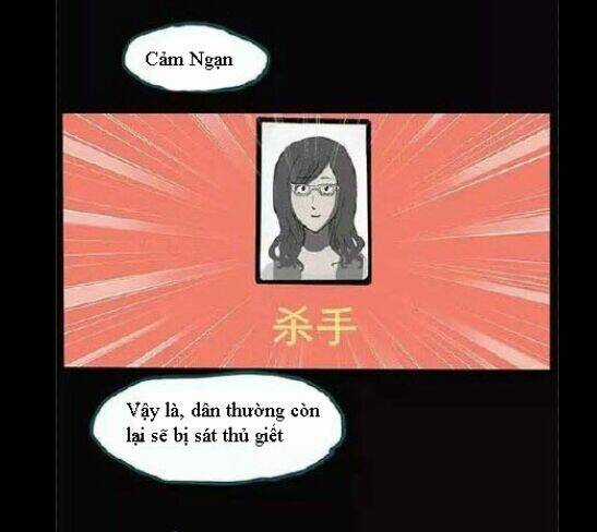 Trò Chơi Sát Thủ - Chapter 5 - Trang 21