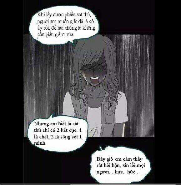 Trò Chơi Sát Thủ - Chapter 5 - Trang 29