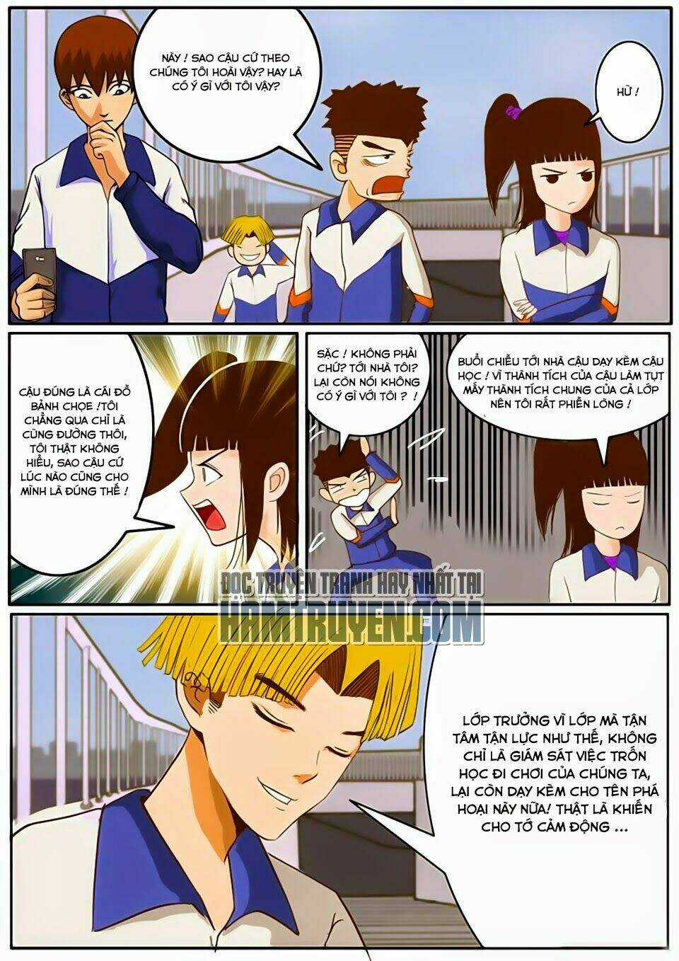 Trò Chơi Siêu Thần - Chapter 1.1 - Trang 11