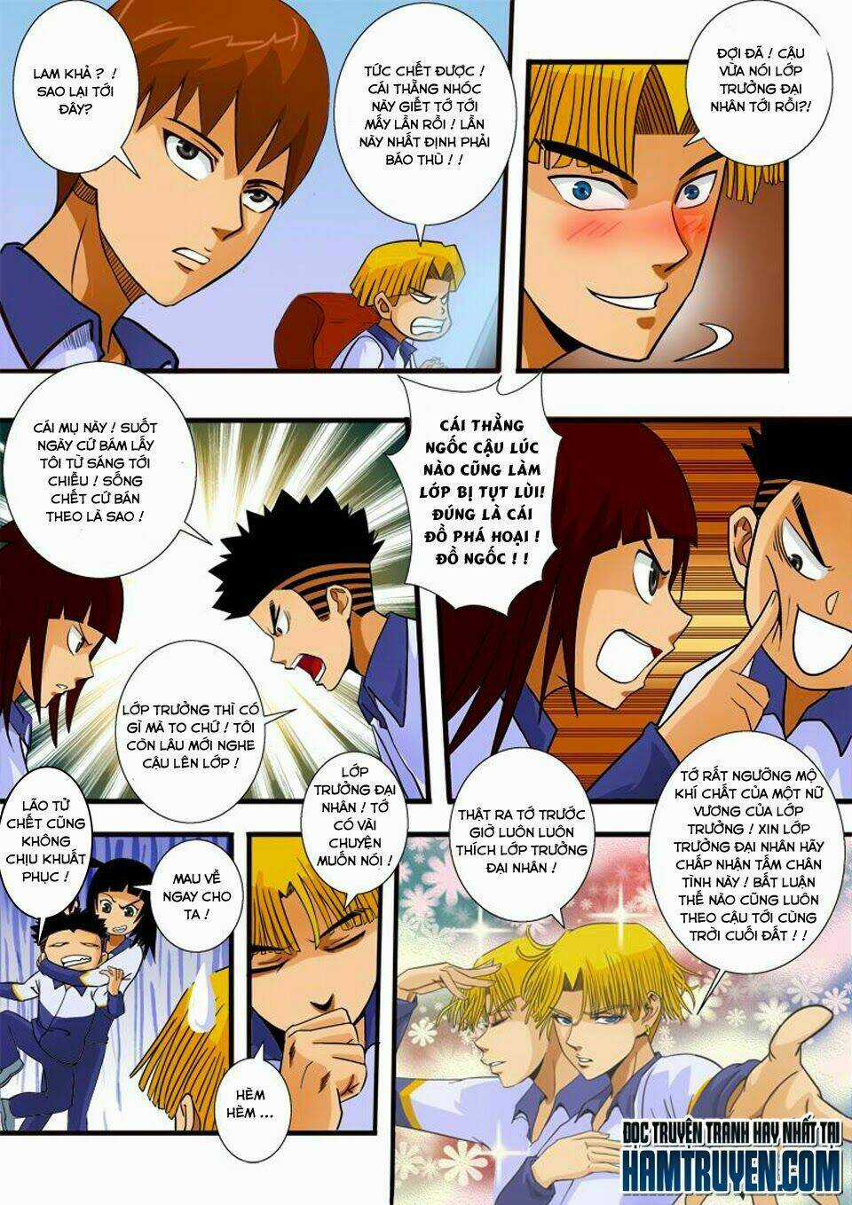 Trò Chơi Siêu Thần - Chapter 1.1 - Trang 9