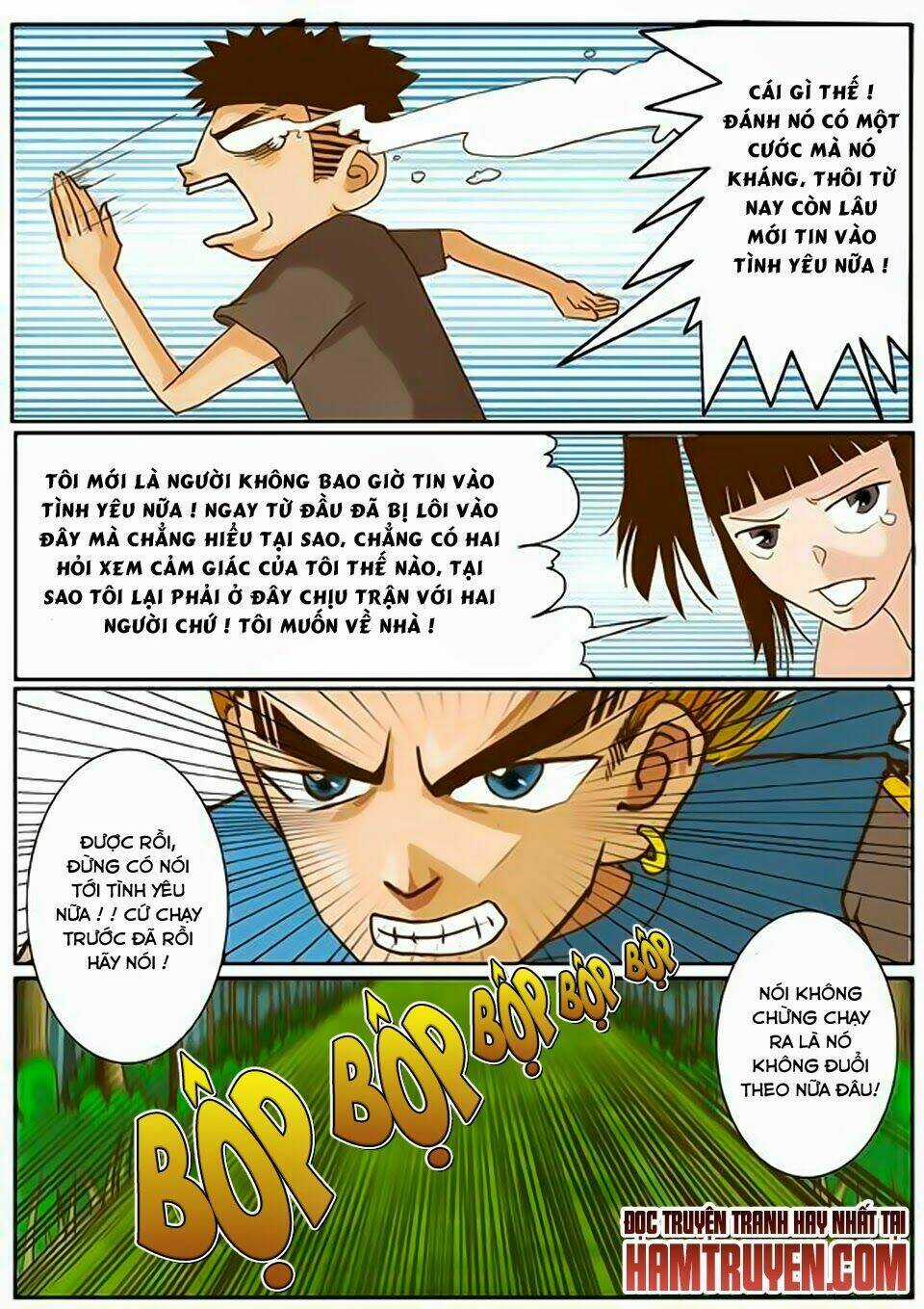 Trò Chơi Siêu Thần - Chapter 1.2 - Trang 14