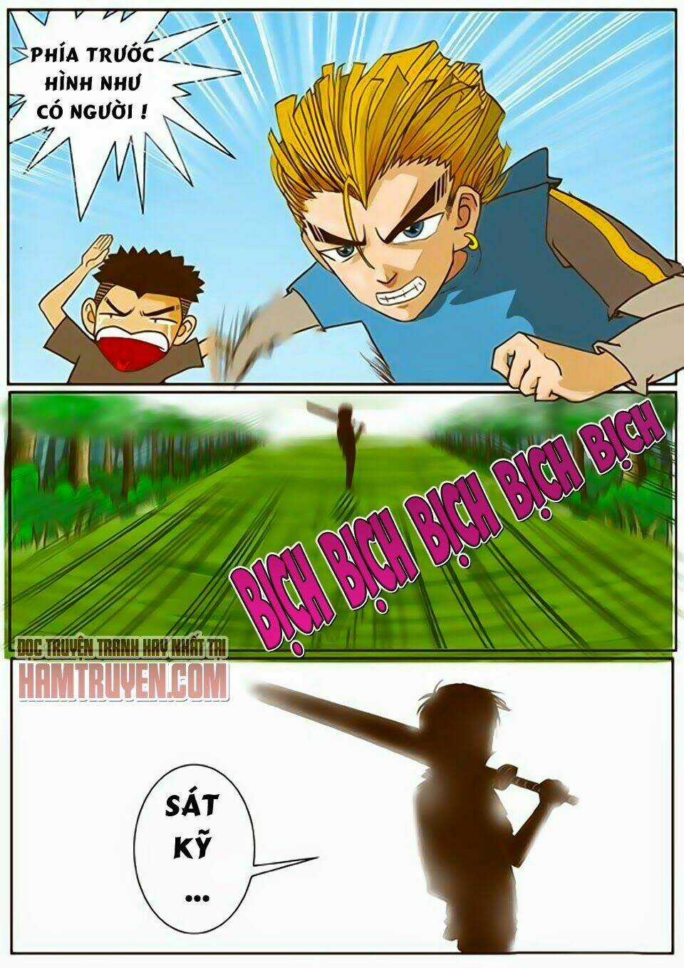 Trò Chơi Siêu Thần - Chapter 1.2 - Trang 15