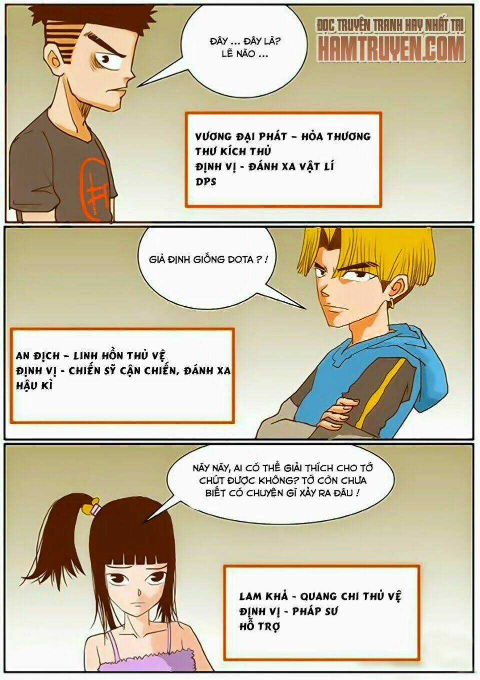 Trò Chơi Siêu Thần - Chapter 1.2 - Trang 10