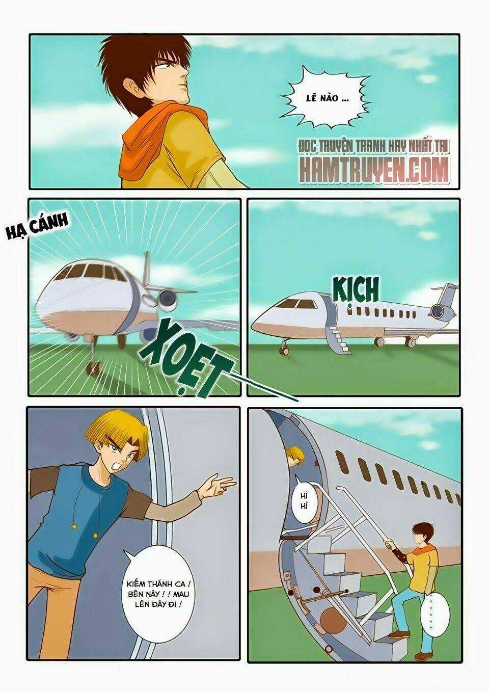 Trò Chơi Siêu Thần - Chapter 10.1 - Trang 9