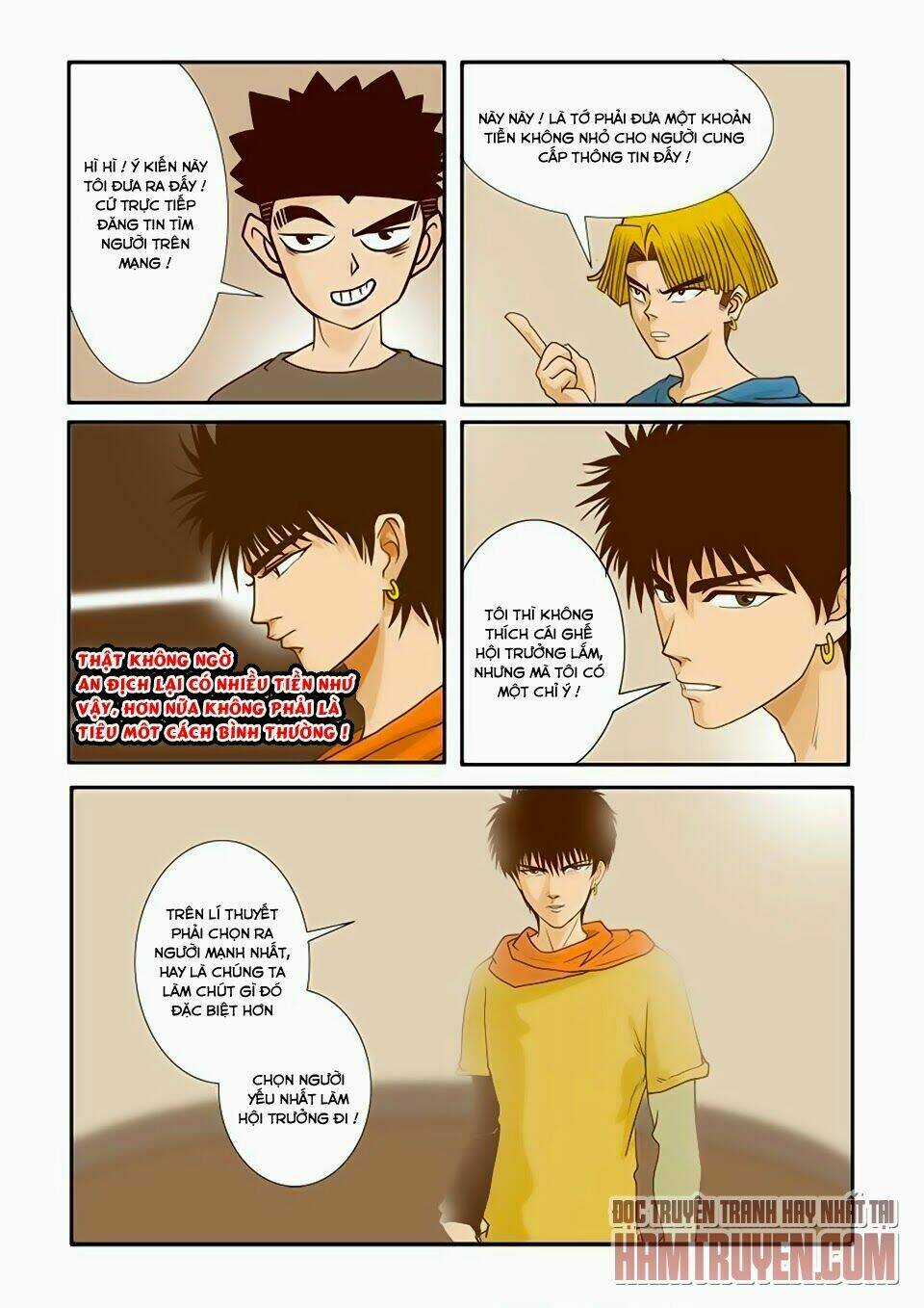 Trò Chơi Siêu Thần - Chapter 10.2 - Trang 3