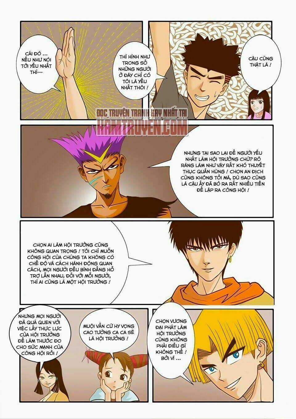 Trò Chơi Siêu Thần - Chapter 10.2 - Trang 4