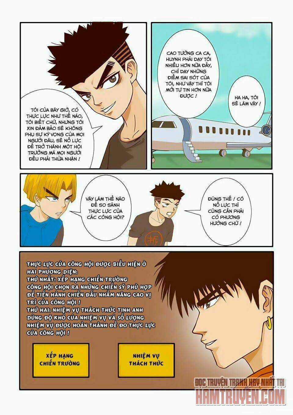 Trò Chơi Siêu Thần - Chapter 10.2 - Trang 6