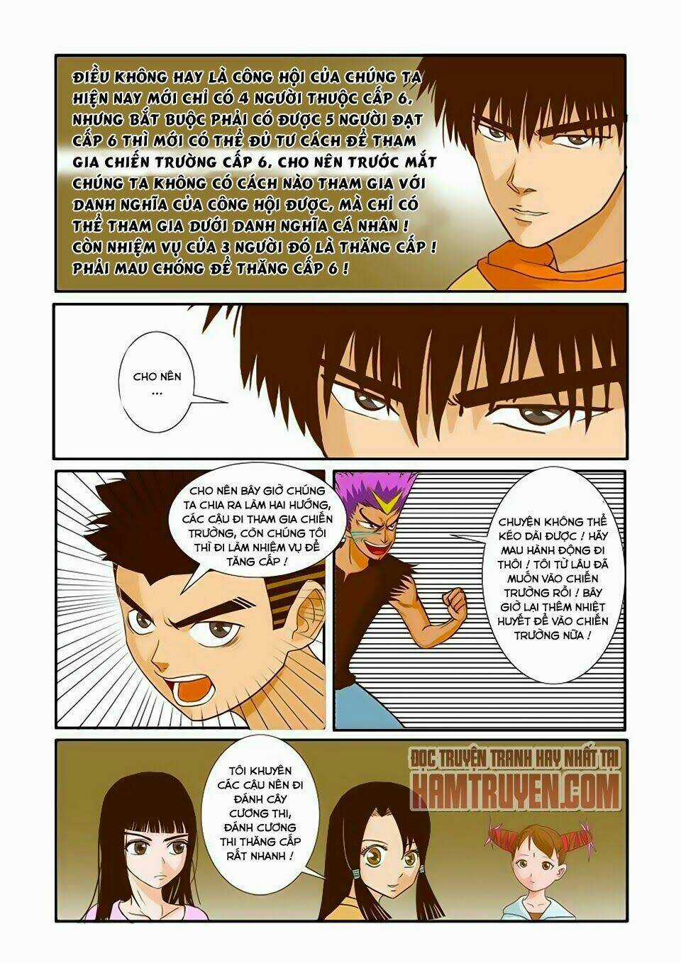 Trò Chơi Siêu Thần - Chapter 10.2 - Trang 7