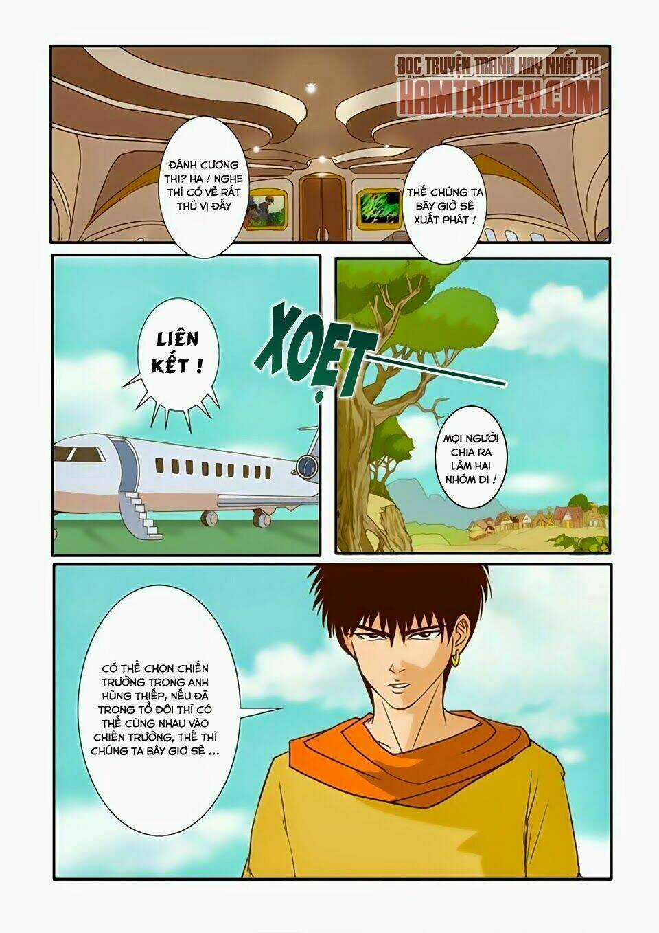 Trò Chơi Siêu Thần - Chapter 10.2 - Trang 8