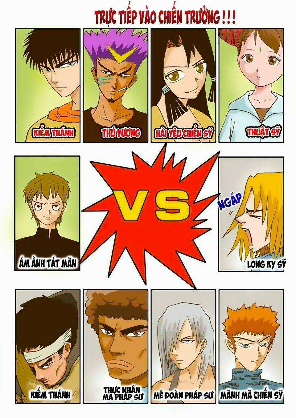 Trò Chơi Siêu Thần - Chapter 10.2 - Trang 9