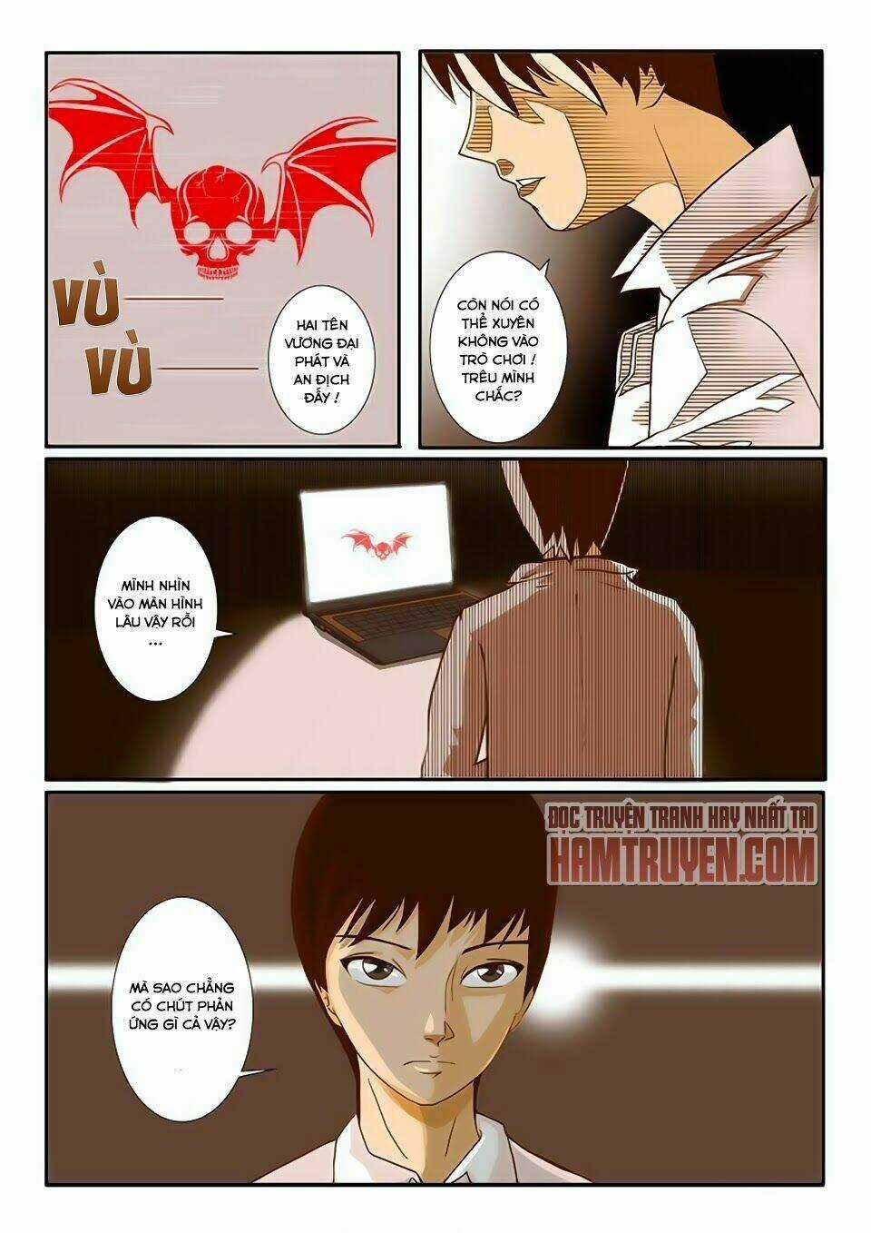 Trò Chơi Siêu Thần - Chapter 10.2 - Trang 10