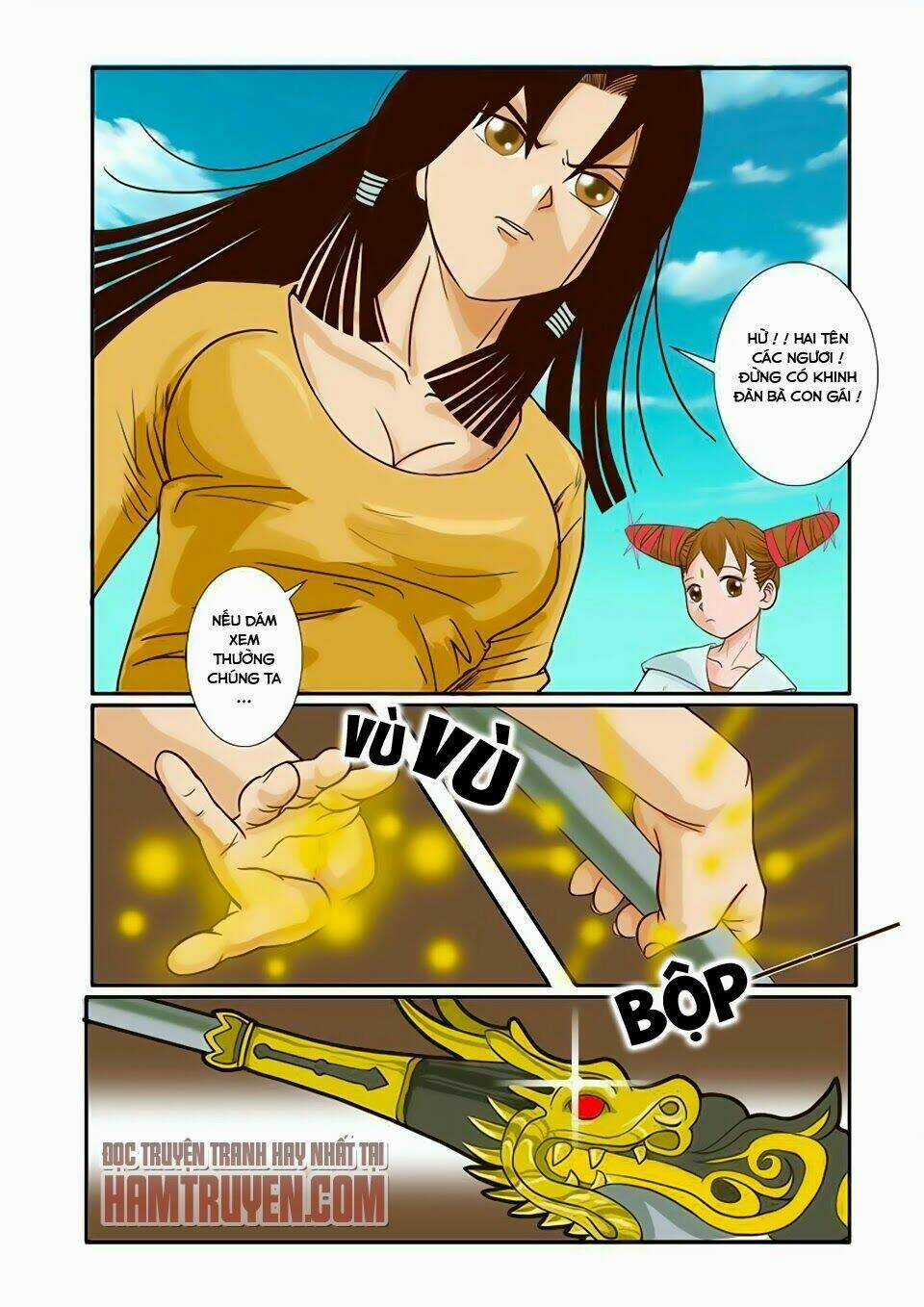 Trò Chơi Siêu Thần - Chapter 11.2 - Trang 2