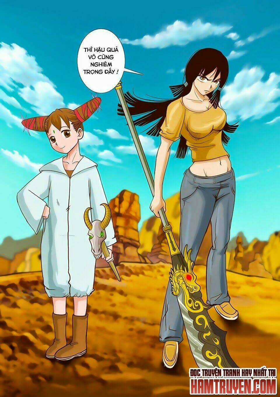 Trò Chơi Siêu Thần - Chapter 11.2 - Trang 3