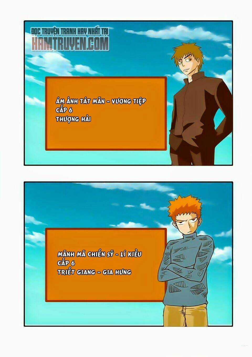 Trò Chơi Siêu Thần - Chapter 11.2 - Trang 7