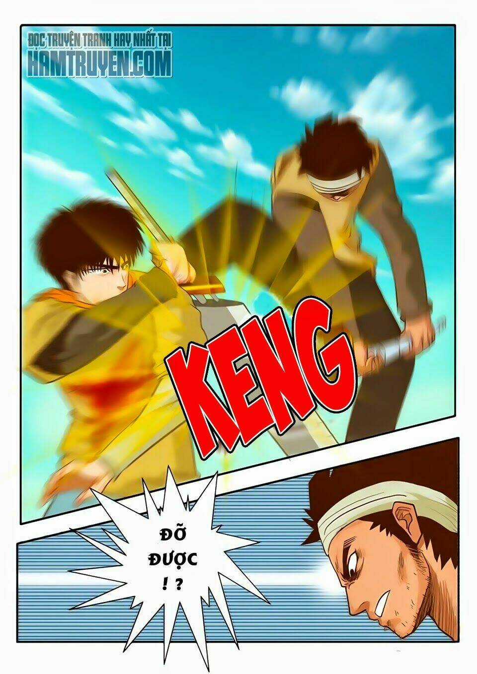 Trò Chơi Siêu Thần - Chapter 12.1 - Trang 10