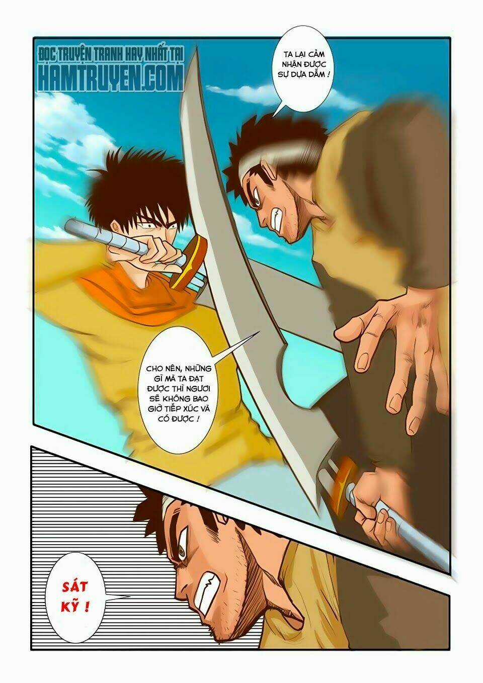 Trò Chơi Siêu Thần - Chapter 12.2 - Trang 11