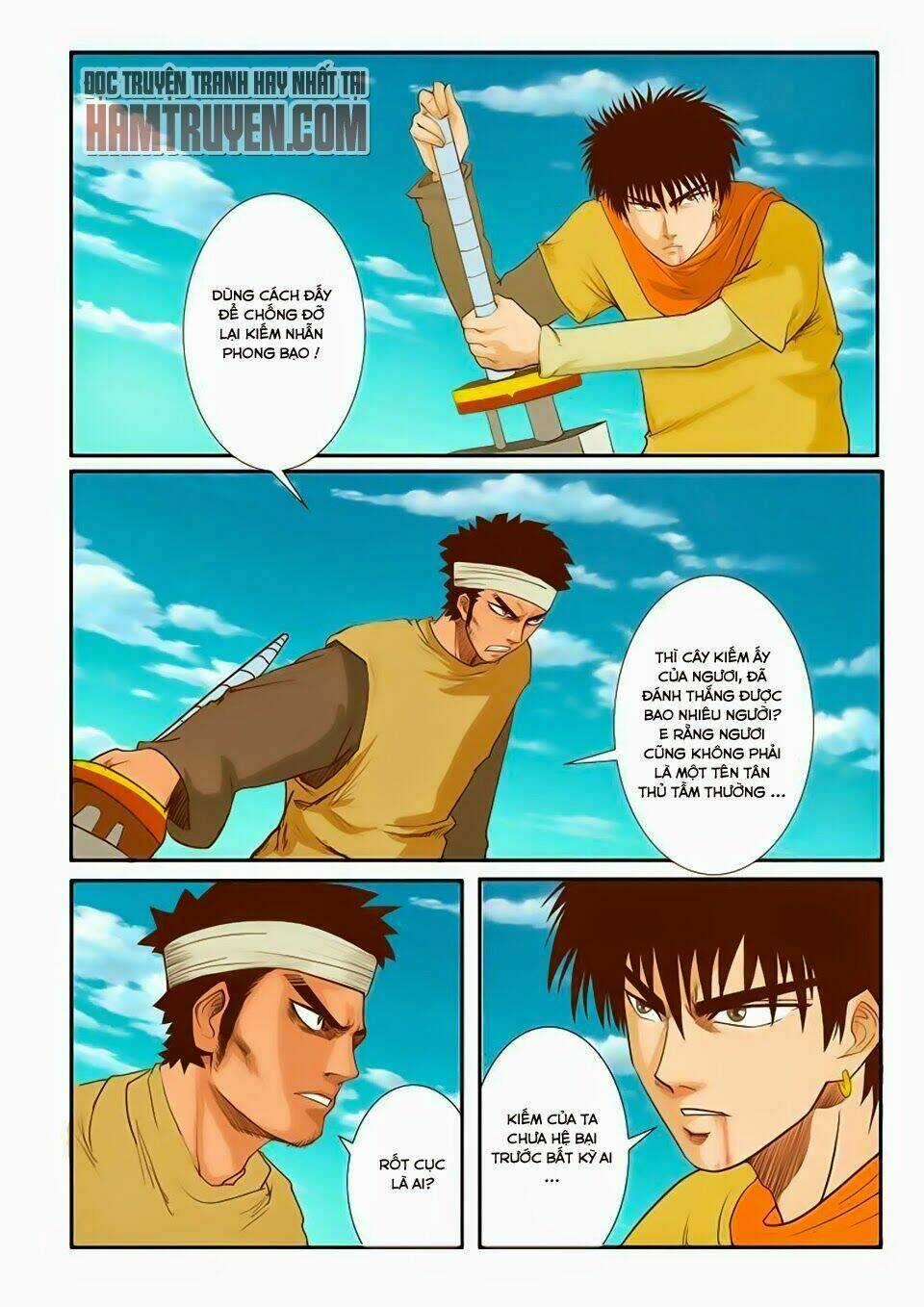 Trò Chơi Siêu Thần - Chapter 13.1 - Trang 9