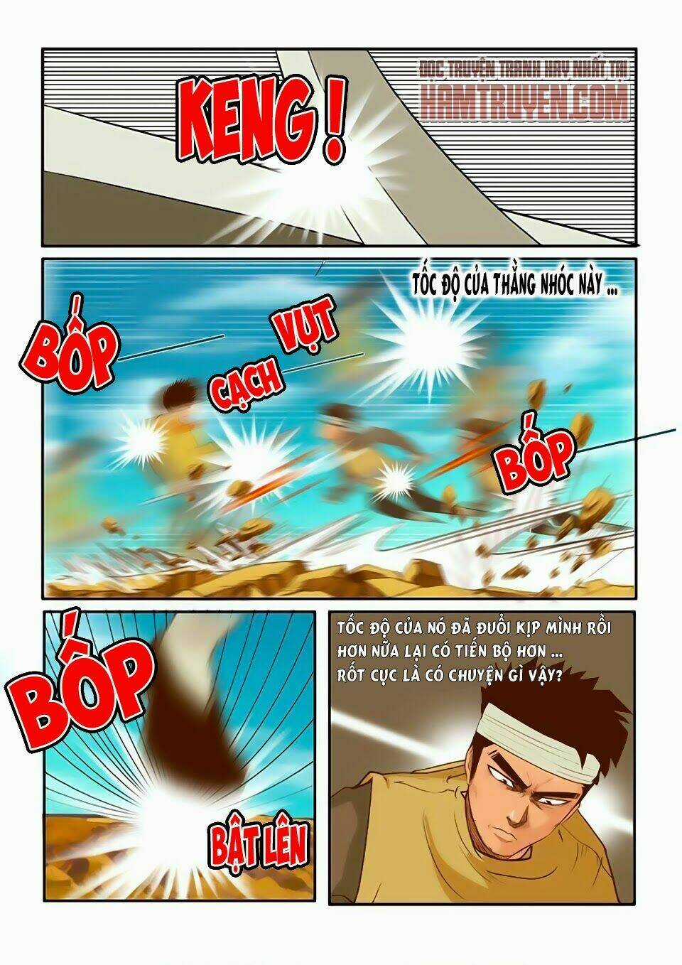 Trò Chơi Siêu Thần - Chapter 13.2 - Trang 3