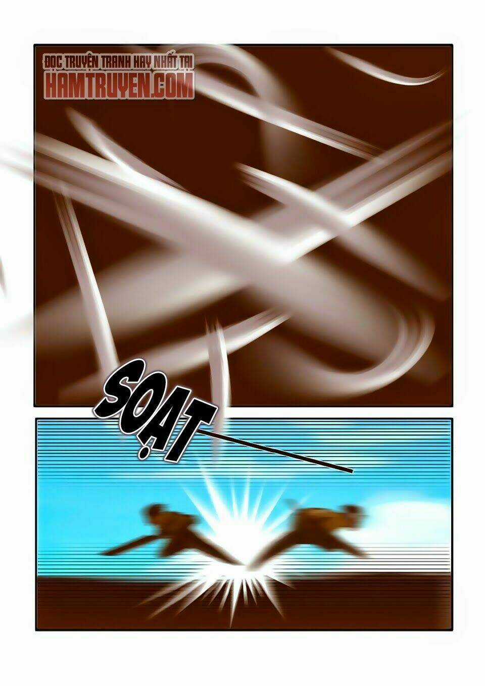 Trò Chơi Siêu Thần - Chapter 13.2 - Trang 8