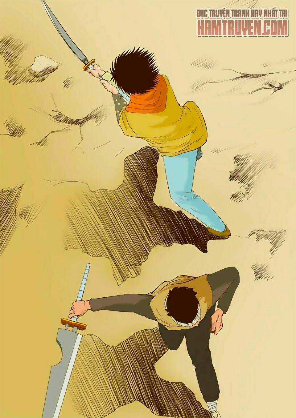 Trò Chơi Siêu Thần - Chapter 13.2 - Trang 9