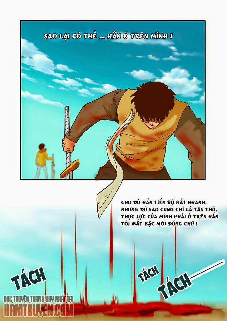 Trò Chơi Siêu Thần - Chapter 14.1 - Trang 4