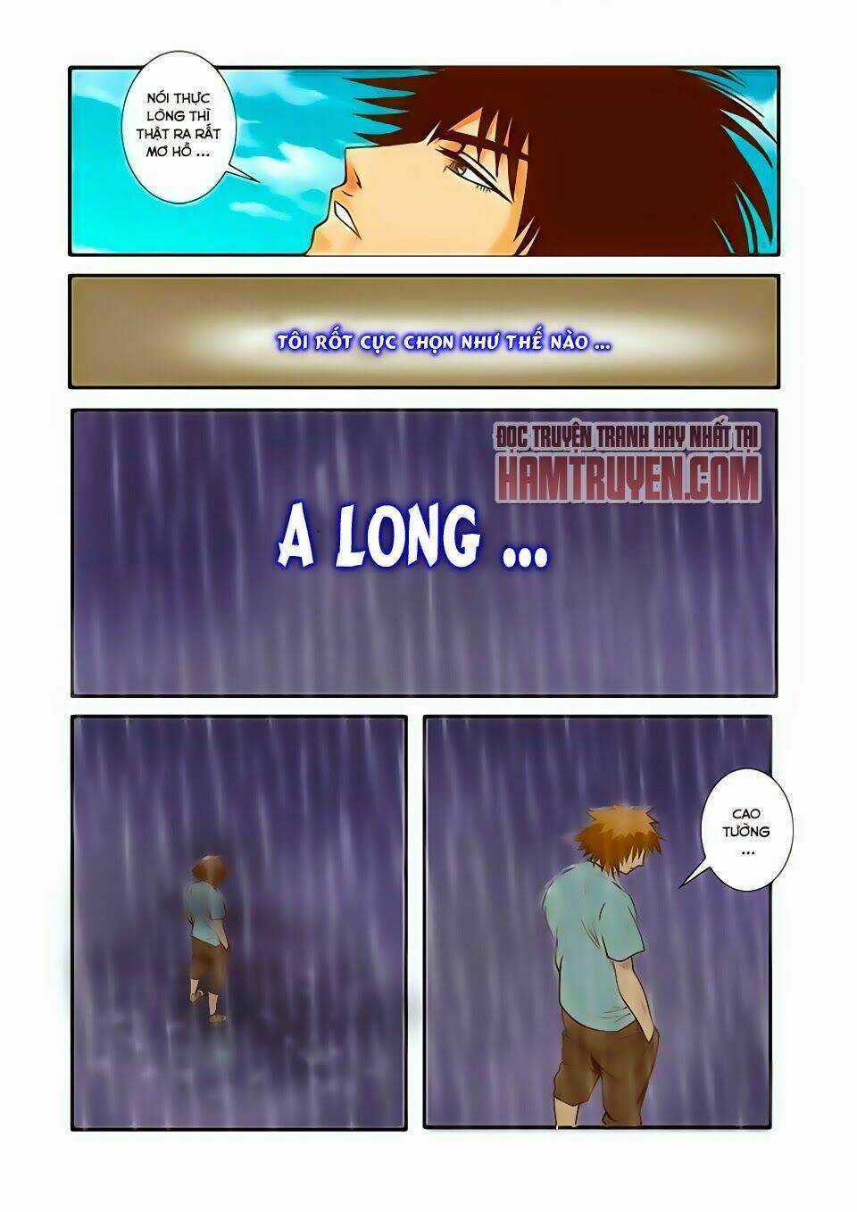 Trò Chơi Siêu Thần - Chapter 14.1 - Trang 8