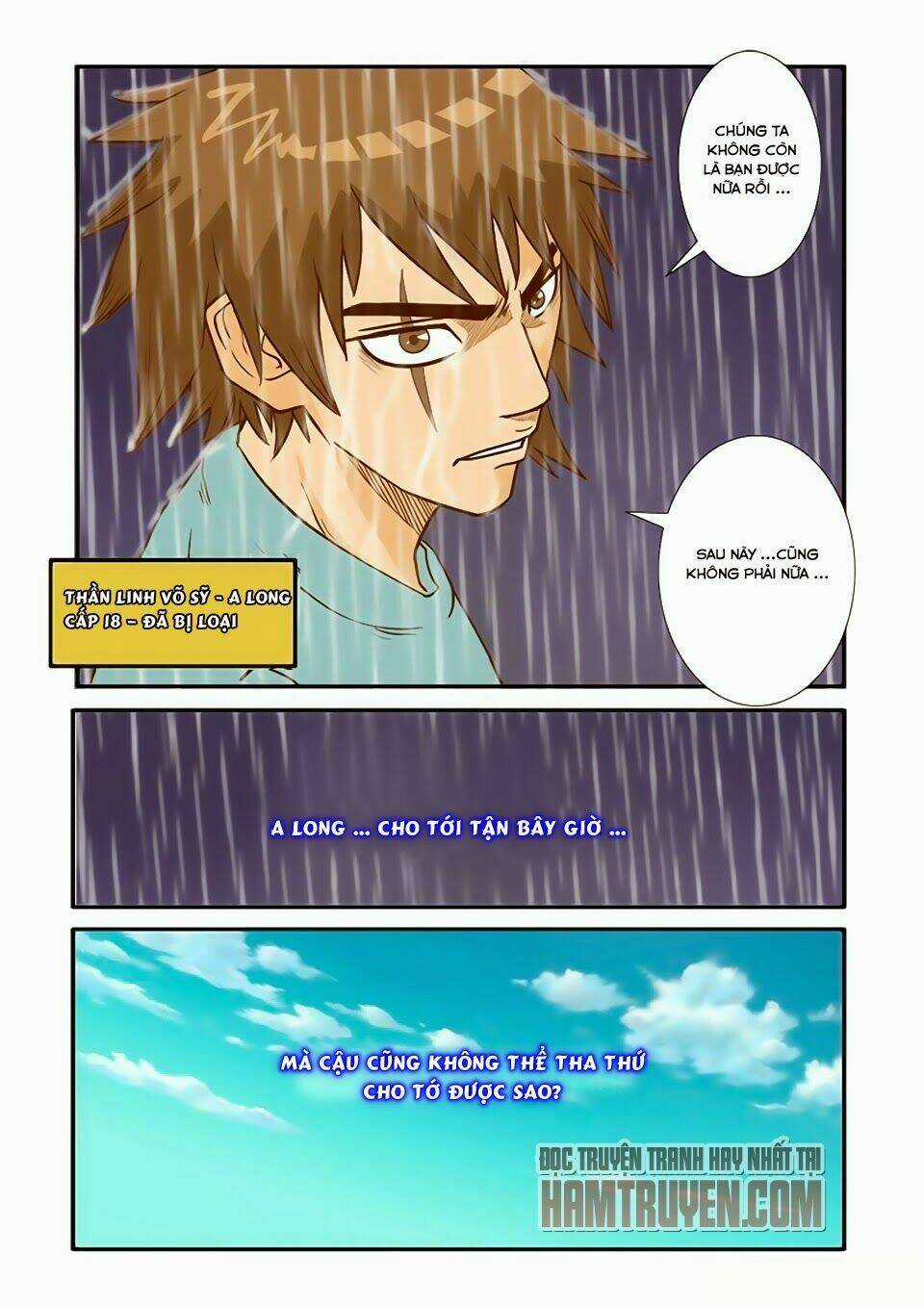 Trò Chơi Siêu Thần - Chapter 14.1 - Trang 9