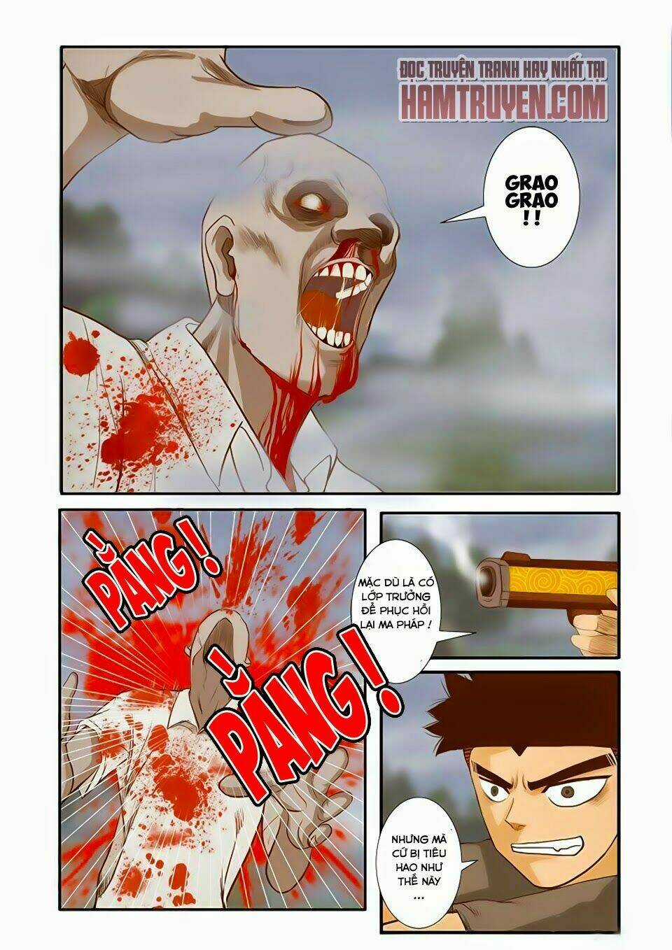 Trò Chơi Siêu Thần - Chapter 14.2 - Trang 4