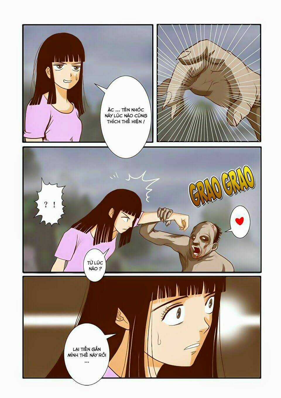 Trò Chơi Siêu Thần - Chapter 14.2 - Trang 7