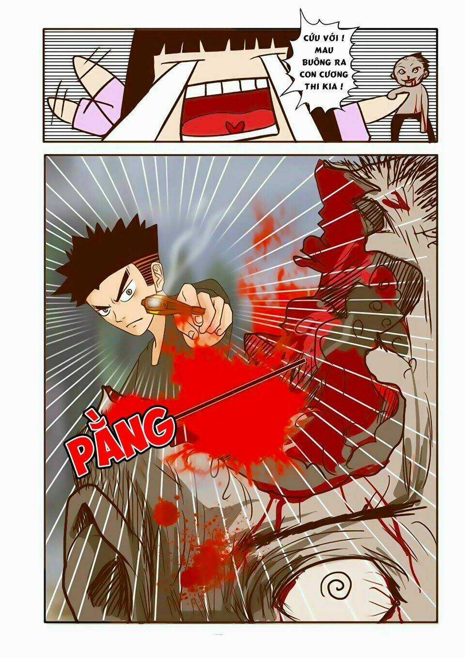 Trò Chơi Siêu Thần - Chapter 14.2 - Trang 8