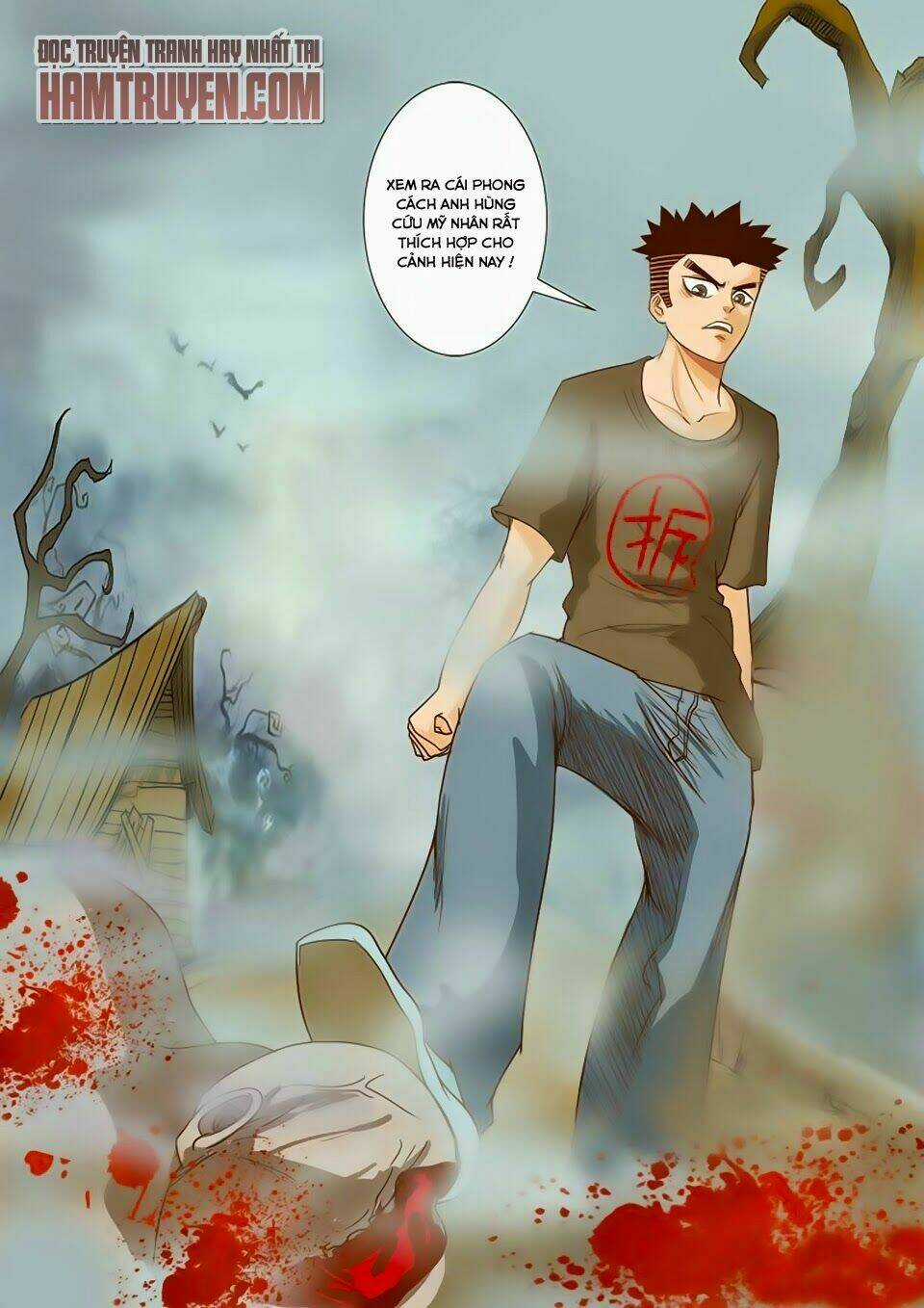 Trò Chơi Siêu Thần - Chapter 14.2 - Trang 9