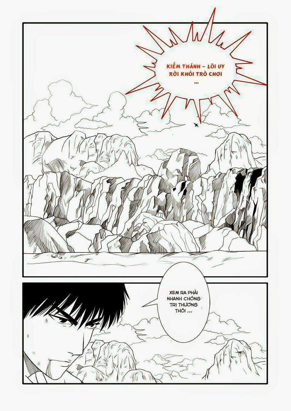 Trò Chơi Siêu Thần - Chapter 15.1 - Trang 3