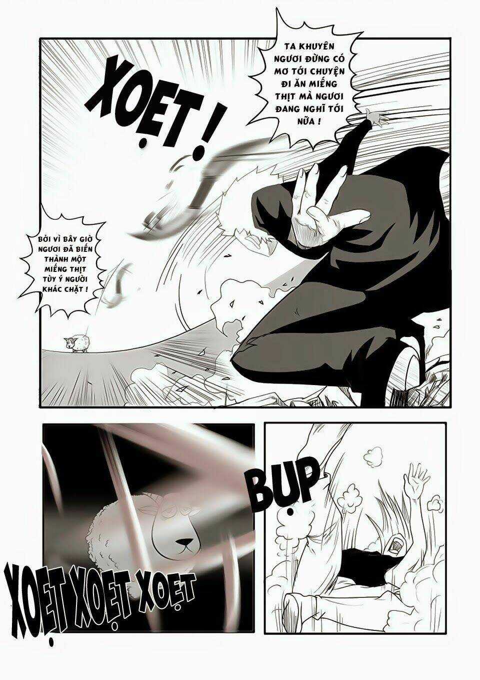 Trò Chơi Siêu Thần - Chapter 15.1 - Trang 8