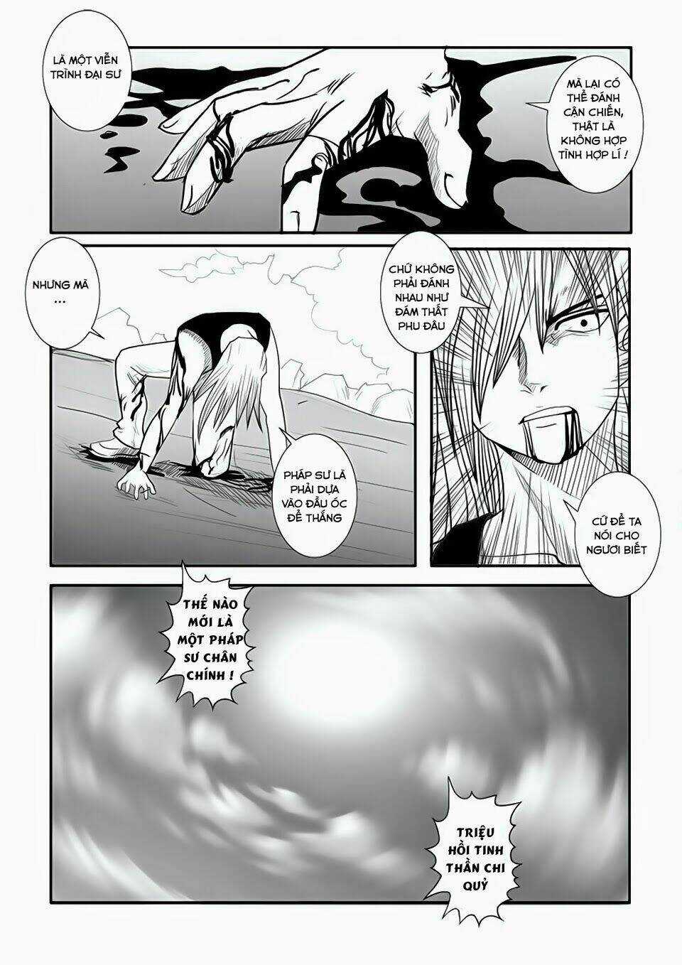 Trò Chơi Siêu Thần - Chapter 15.2 - Trang 2