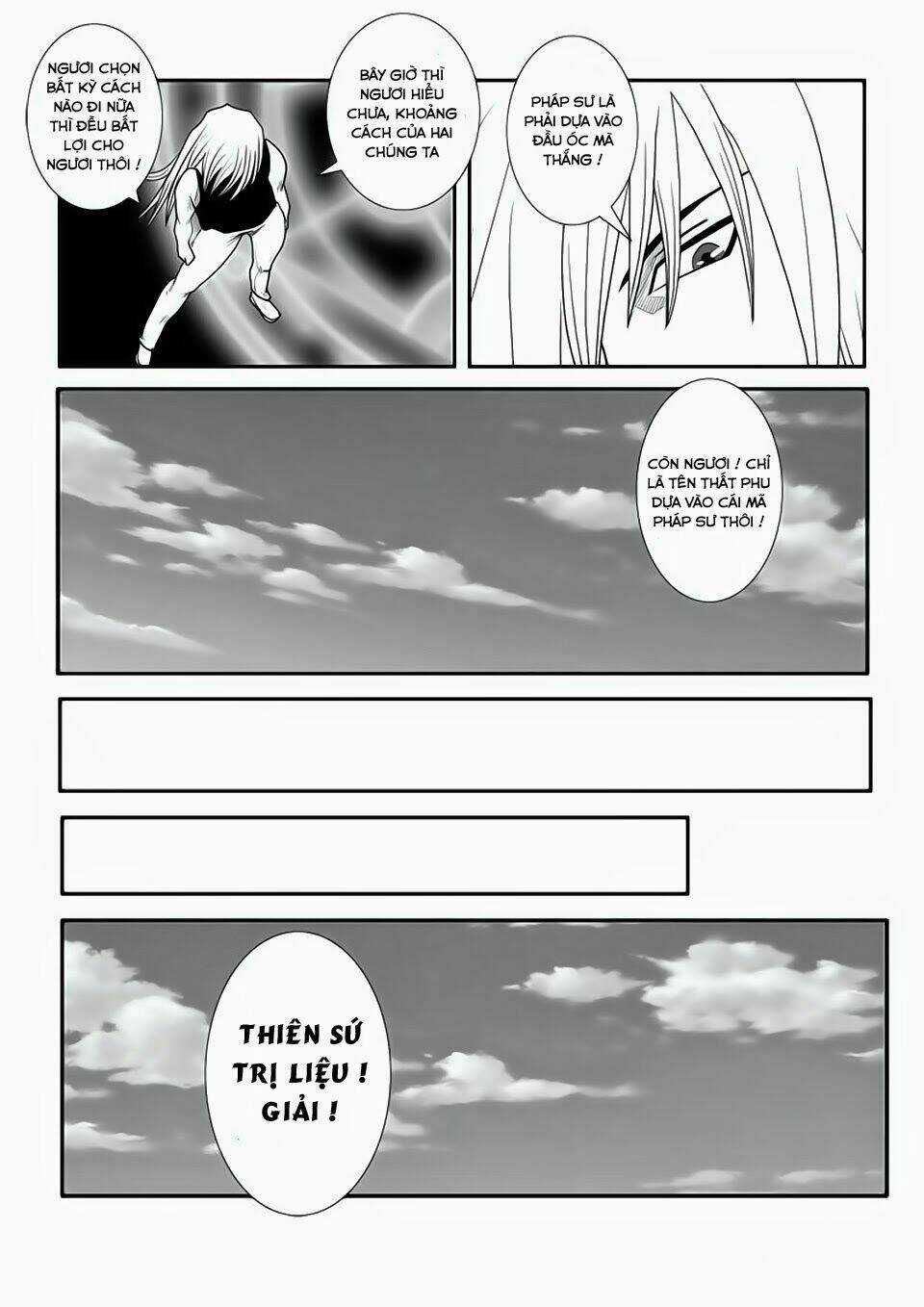 Trò Chơi Siêu Thần - Chapter 15.2 - Trang 12