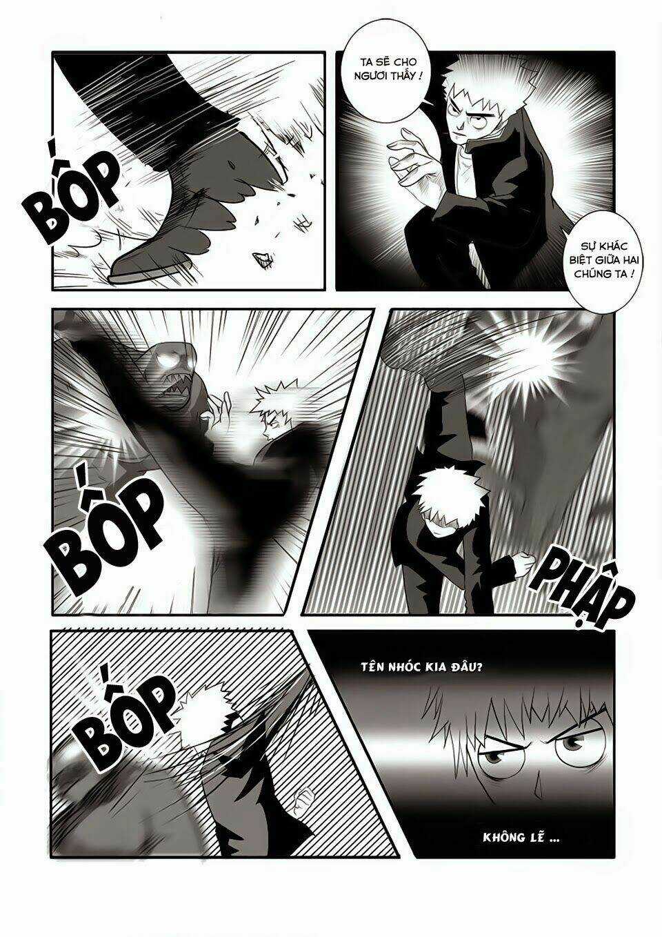 Trò Chơi Siêu Thần - Chapter 15.2 - Trang 4