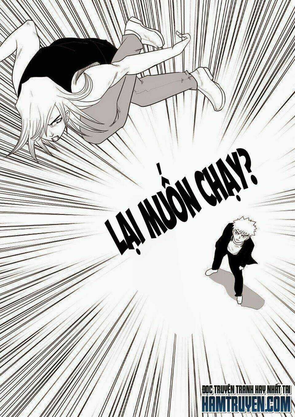 Trò Chơi Siêu Thần - Chapter 15.2 - Trang 5