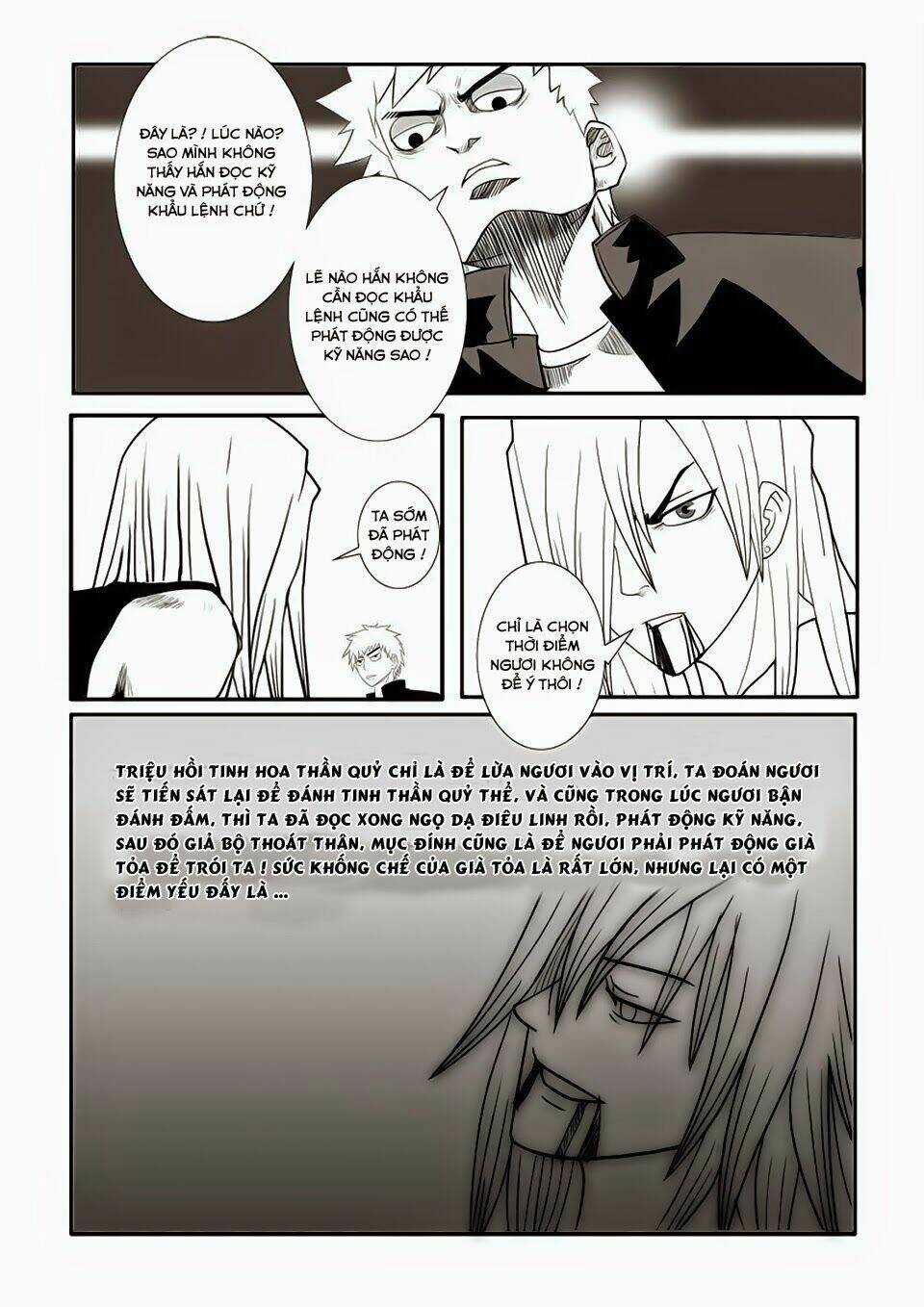 Trò Chơi Siêu Thần - Chapter 15.2 - Trang 10