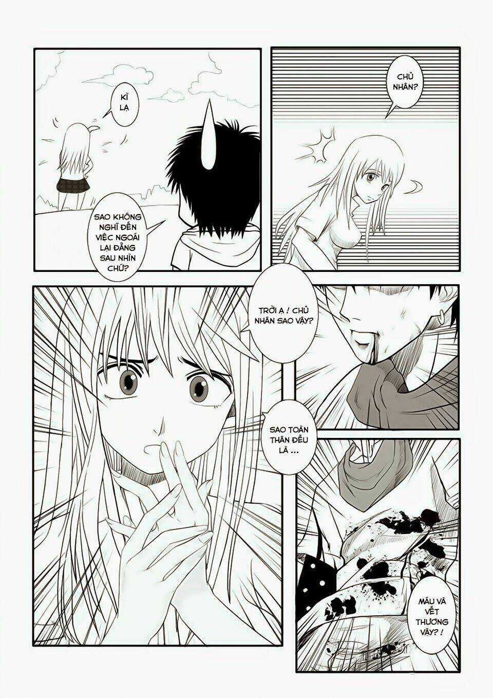 Trò Chơi Siêu Thần - Chapter 16.1 - Trang 3