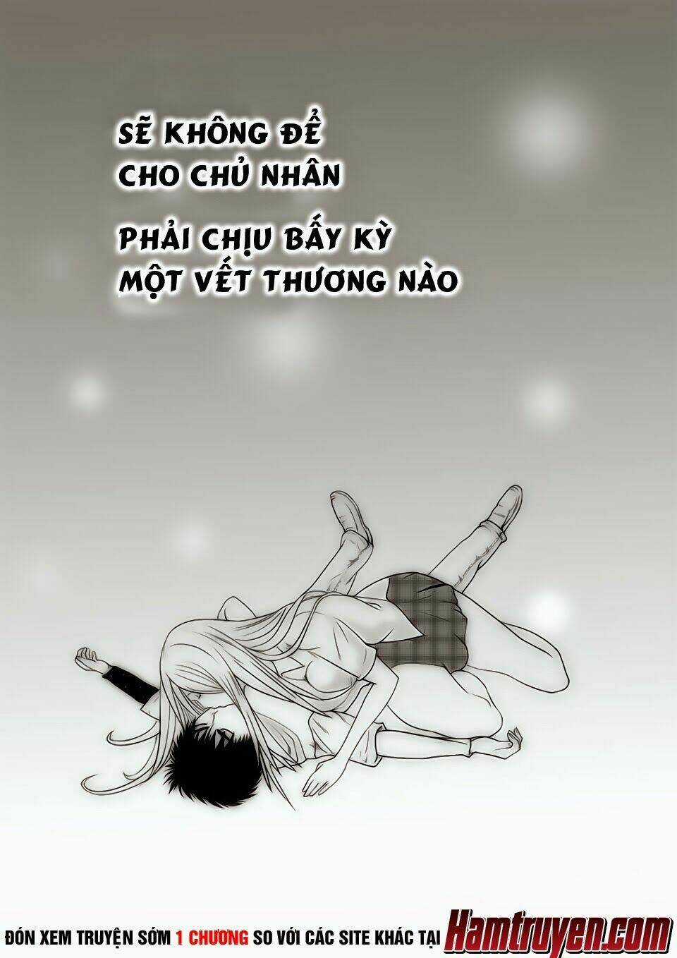 Trò Chơi Siêu Thần - Chapter 16.1 - Trang 8