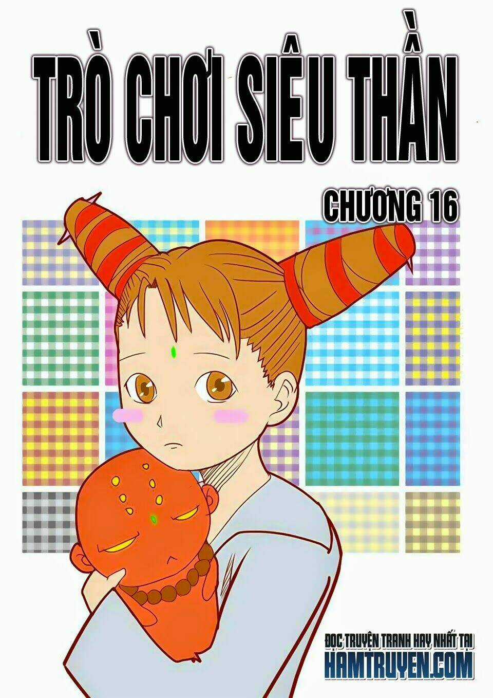 Trò Chơi Siêu Thần - Chapter 16.2 - Trang 2