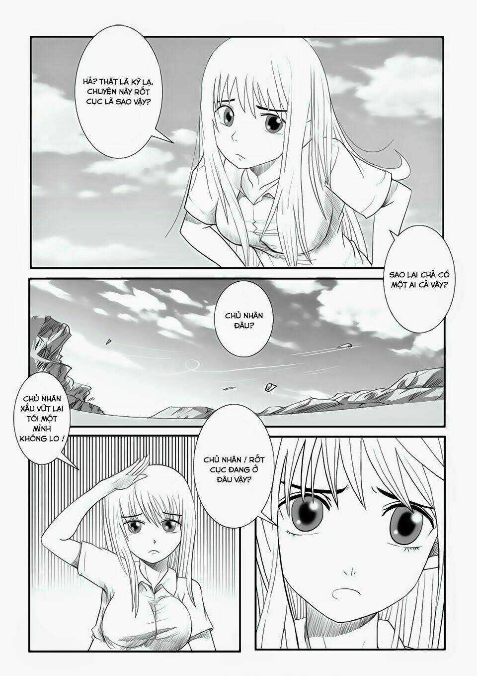 Trò Chơi Siêu Thần - Chapter 16.2 - Trang 3