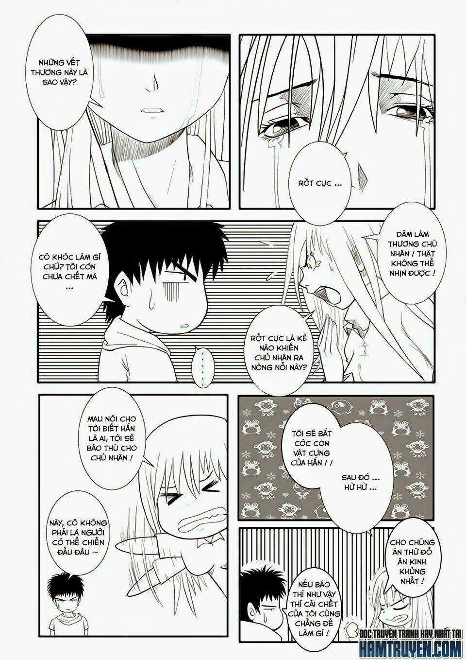 Trò Chơi Siêu Thần - Chapter 16.2 - Trang 5