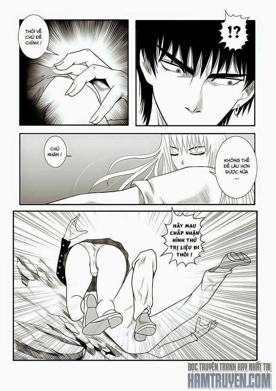 Trò Chơi Siêu Thần - Chapter 16.2 - Trang 6