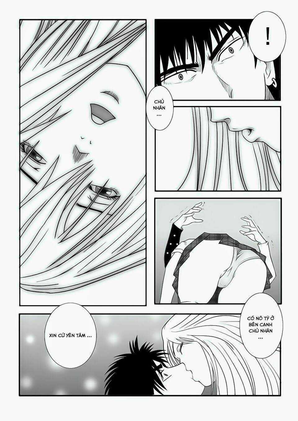 Trò Chơi Siêu Thần - Chapter 16.2 - Trang 8