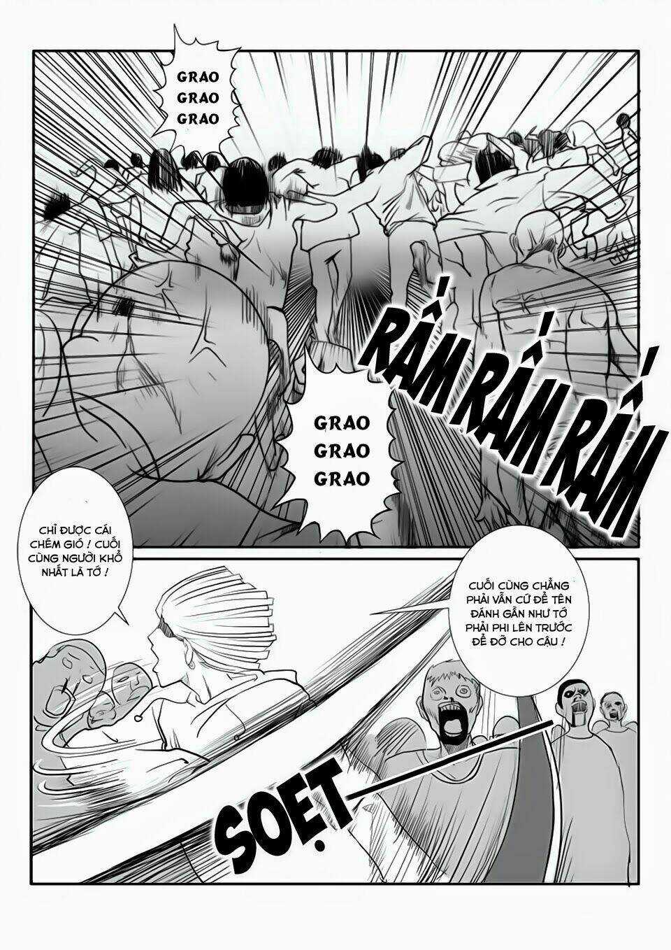 Trò Chơi Siêu Thần - Chapter 17.2 - Trang 2