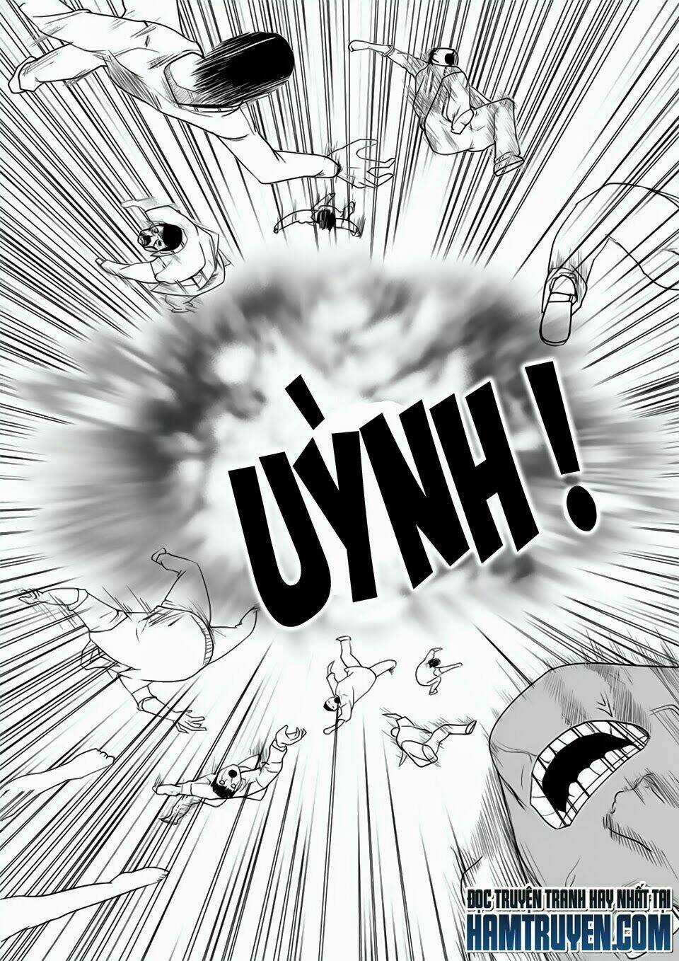 Trò Chơi Siêu Thần - Chapter 17.2 - Trang 5