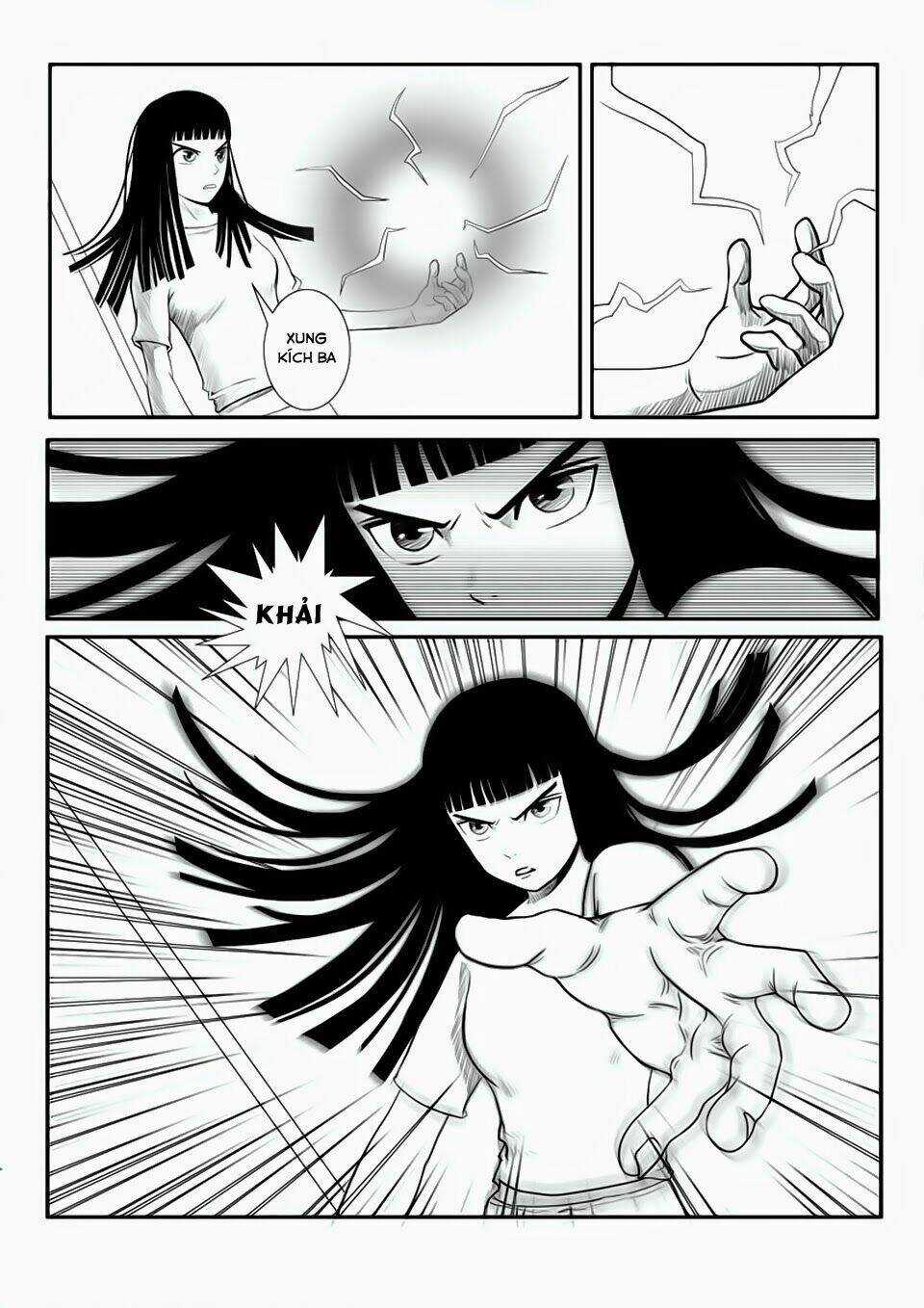 Trò Chơi Siêu Thần - Chapter 17.2 - Trang 6